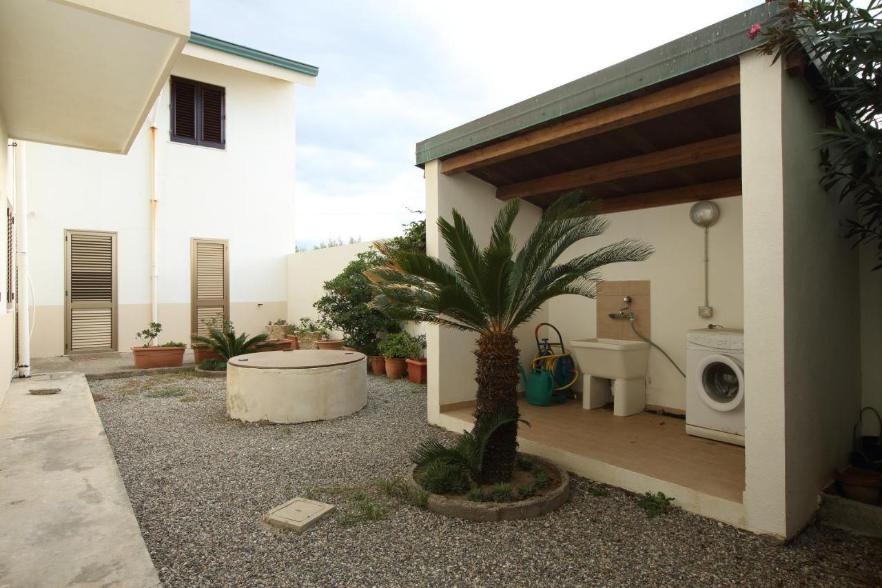 Cannotta Beach - Salina Terme Vigliatore Exterior photo